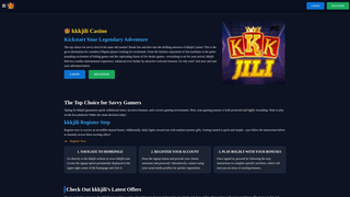 Thumbnail of www-kkkjili.com