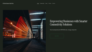 Thumbnail of iiicitiesbusinesssalesfirm.com