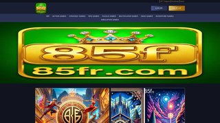 Thumbnail of 85fr.com