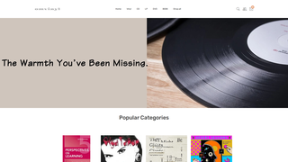Thumbnail of omvinyl.com