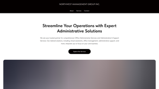 Thumbnail of northwestmanagementgroupinc.com
