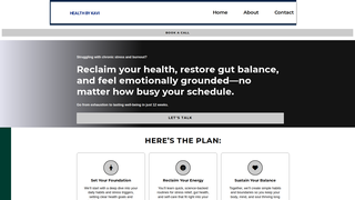 Thumbnail of healthbykavi.com