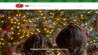 Thumbnail of maisonchristmas.com