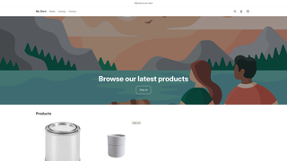 Thumbnail of customcandleland.com