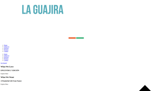 Thumbnail of laguajiraepicentro.com