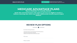Thumbnail of healthpathplus.com