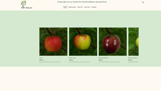 Thumbnail of fruit-whips.com