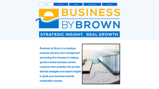 Thumbnail of businessbybrown.com
