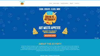 Thumbnail of motherdairycheesekiartshaala.com