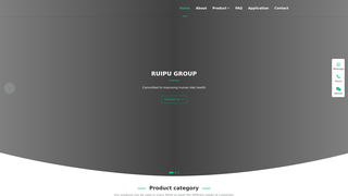 Thumbnail of gluconate-sales.com