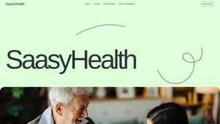 Thumbnail of saasyhealth.com