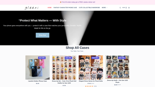 Thumbnail of gleexi.com