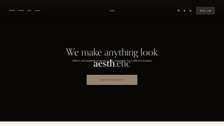 Thumbnail of aesthgeneva.com