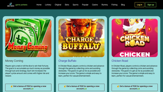 Thumbnail of gameyankees.net