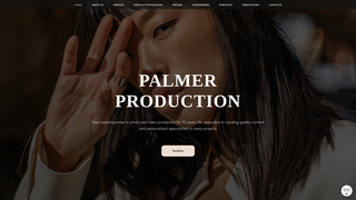 Thumbnail of productionbypalmer.com