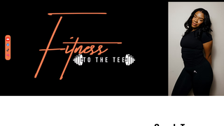 Thumbnail of fitnesstothetee.com
