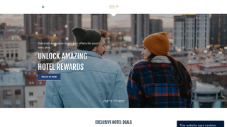 Thumbnail of hotelrewardsbookings.com