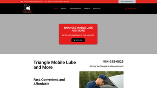 Thumbnail of trianglemobilelube.com