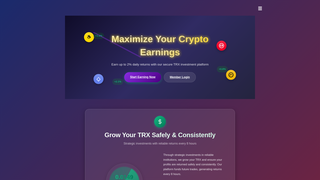 Thumbnail of trxbca.com
