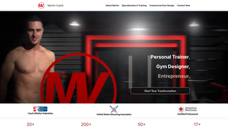 Thumbnail of martinvujcik.com