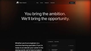 Thumbnail of saturn-search.com