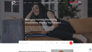 Thumbnail of teamtatehomes.com