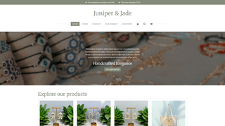 Thumbnail of juniperjadestore.com