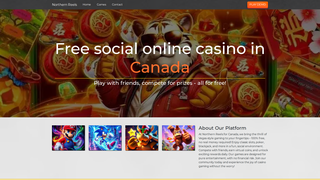 Thumbnail of northernreels.com
