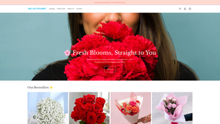 Thumbnail of beejaysflorist.com