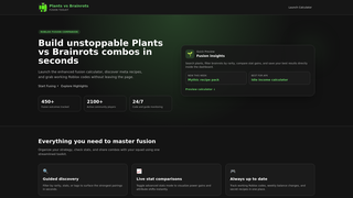 Thumbnail of plants-vs-brainrots.org