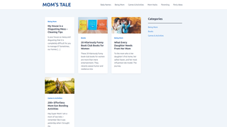 Thumbnail of momstale.com