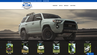 Thumbnail of jpautosalesms.com