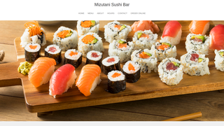 Thumbnail of ordermizutanisushibar.com