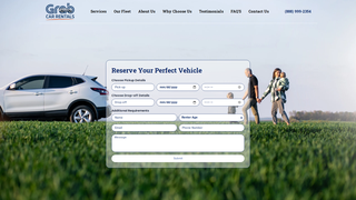 Thumbnail of grabcarrentals.com