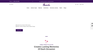 Thumbnail of samrila.com