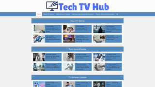Thumbnail of techtvhub.org