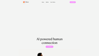 Thumbnail of talktoglow.com