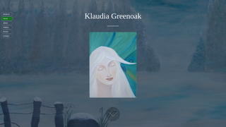 Thumbnail of klaudia-greenoak.com