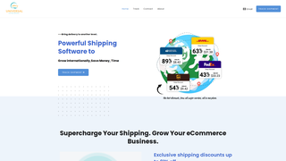 Thumbnail of universalshippingservice.com