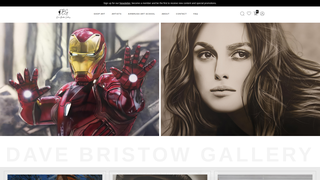 Thumbnail of davebristowgallery.com