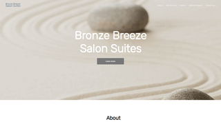 Thumbnail of bronzebreeze.com