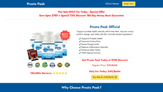 Thumbnail of prosstapeeak.com