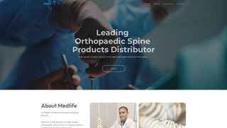 Thumbnail of medlifeindonesia.com