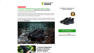 Thumbnail of healthcheckupdate.com