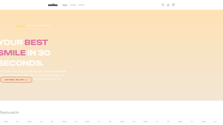 Thumbnail of smilesoral.com