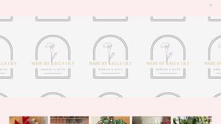 Thumbnail of madebykallalily.com