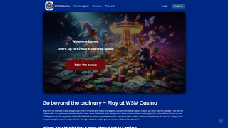 Thumbnail of wsmcasino-au.com