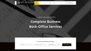 Thumbnail of rftcbiz.com