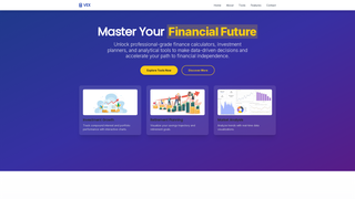 Thumbnail of topfincalc.com