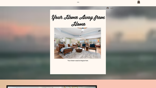 Thumbnail of sunshinestayze.com
